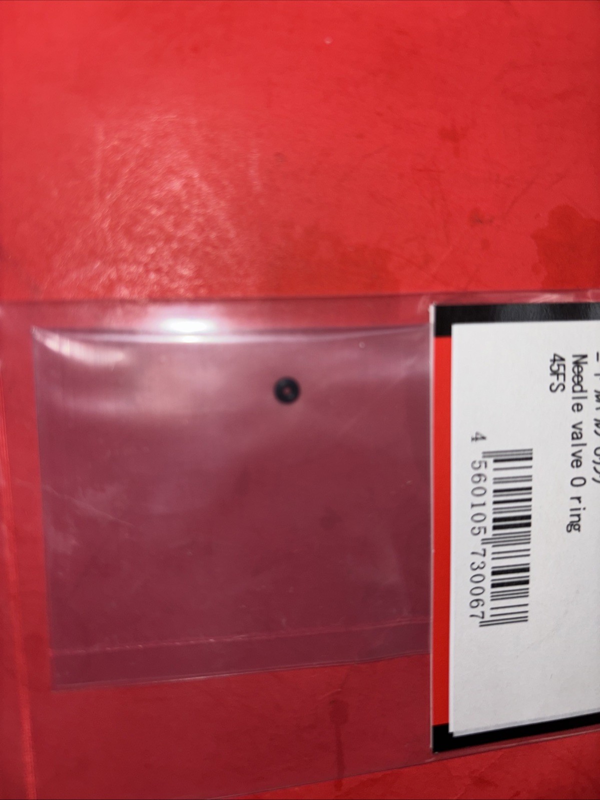 YS 45FS ONLY!!! NEEDLE O RING NIP