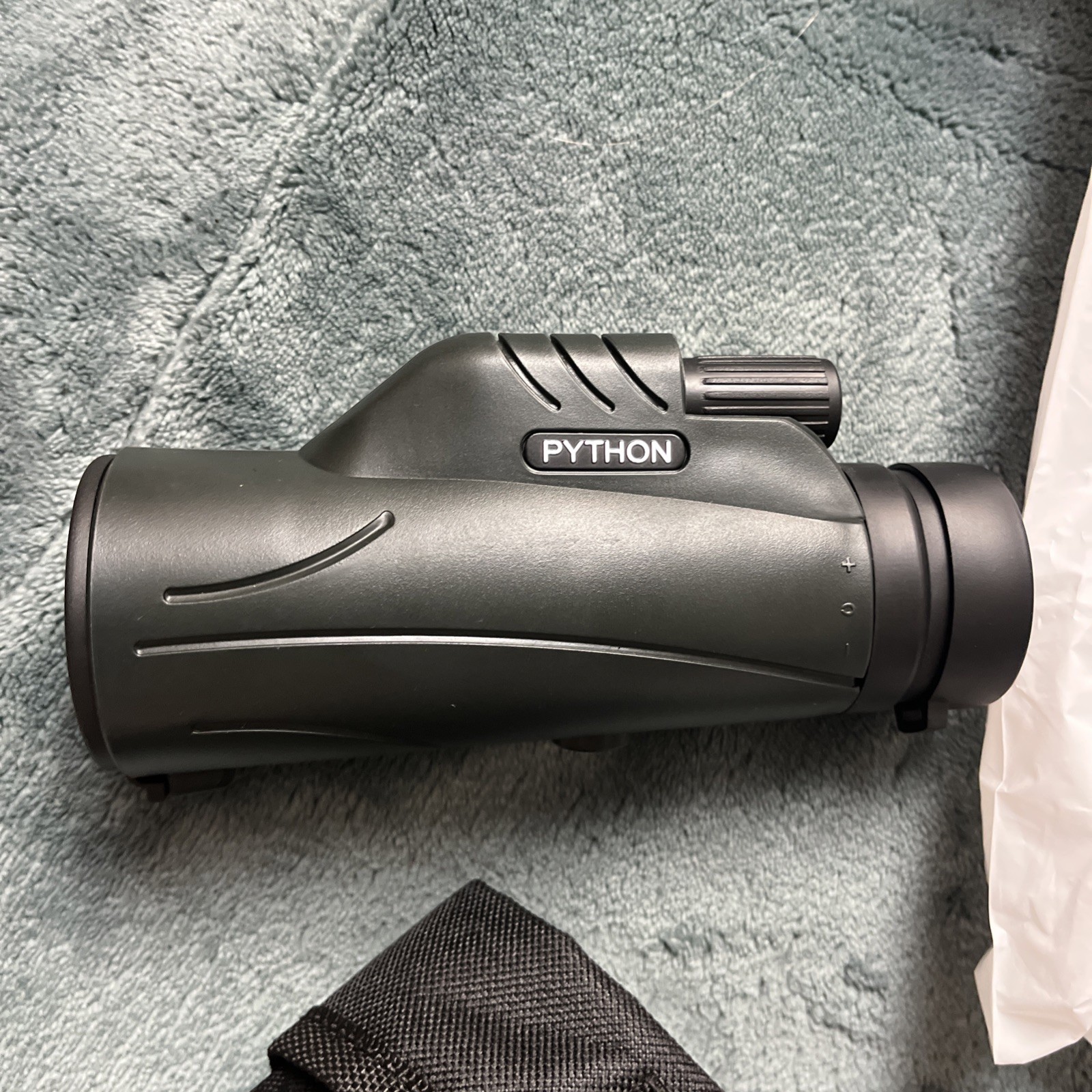 Monocular Telescope Python Explorer 10/42