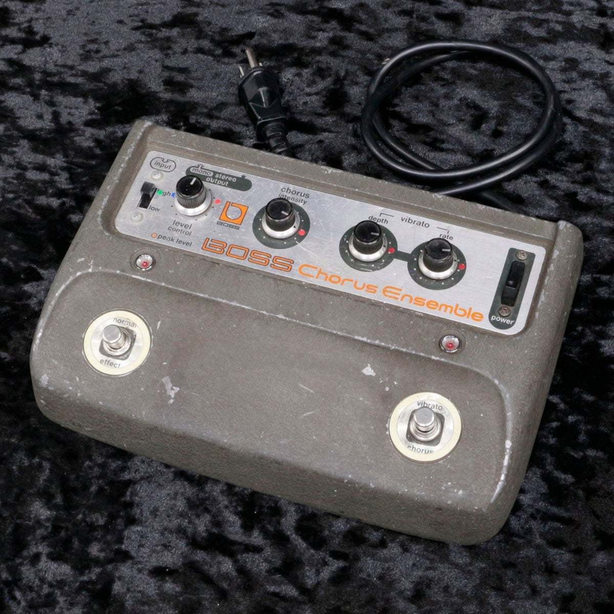 Boss CE-1 Chorus Ensemble Used Chorus