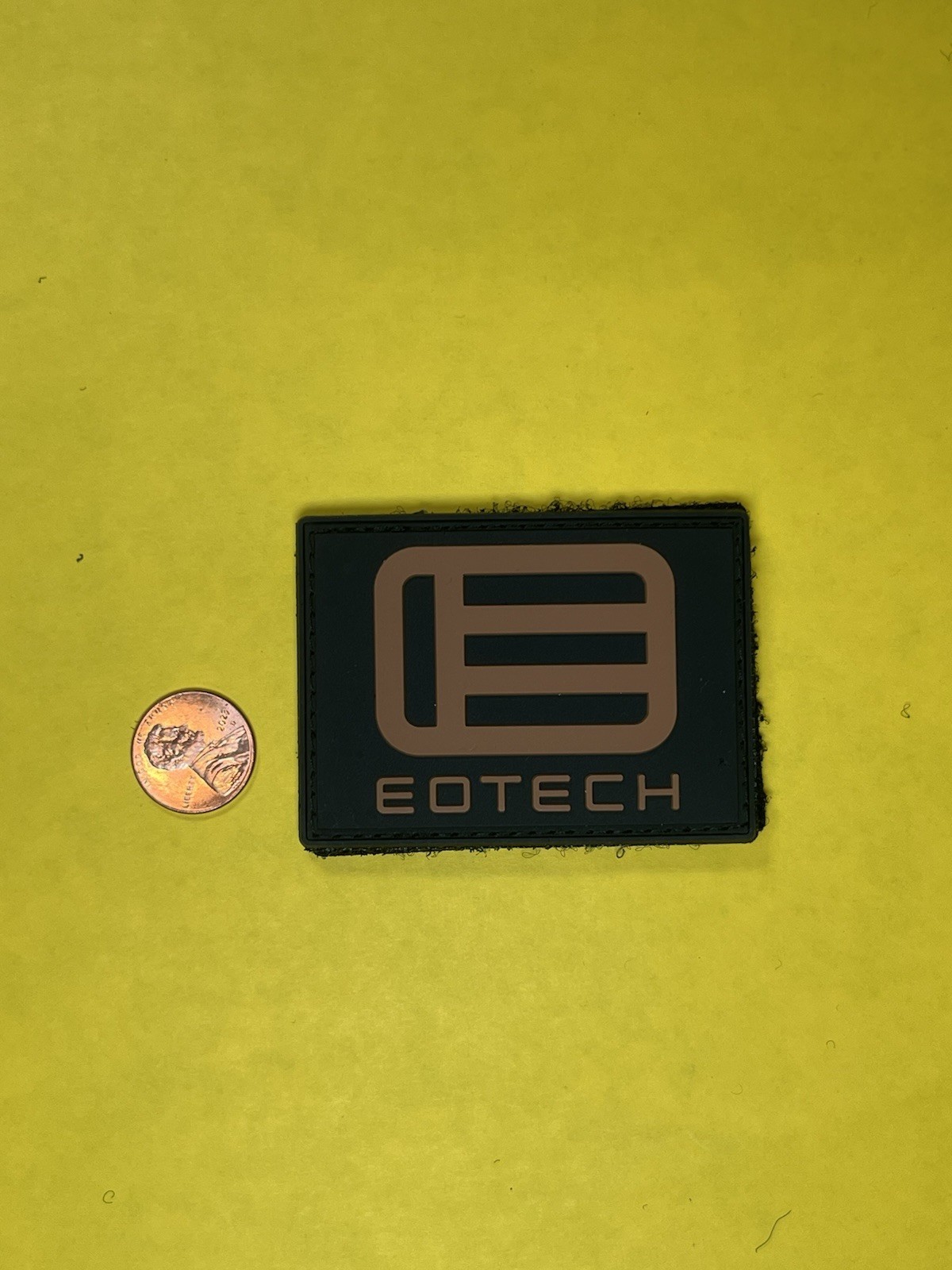 Shot Show Patch Eotech