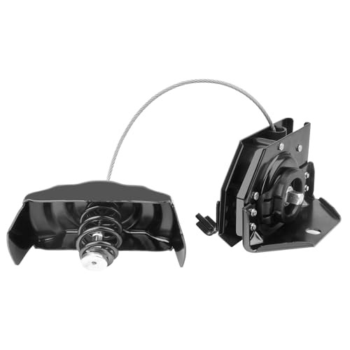 Spare Tire Hoist Winch Assembly Replacement for 2001-2018 Chevy