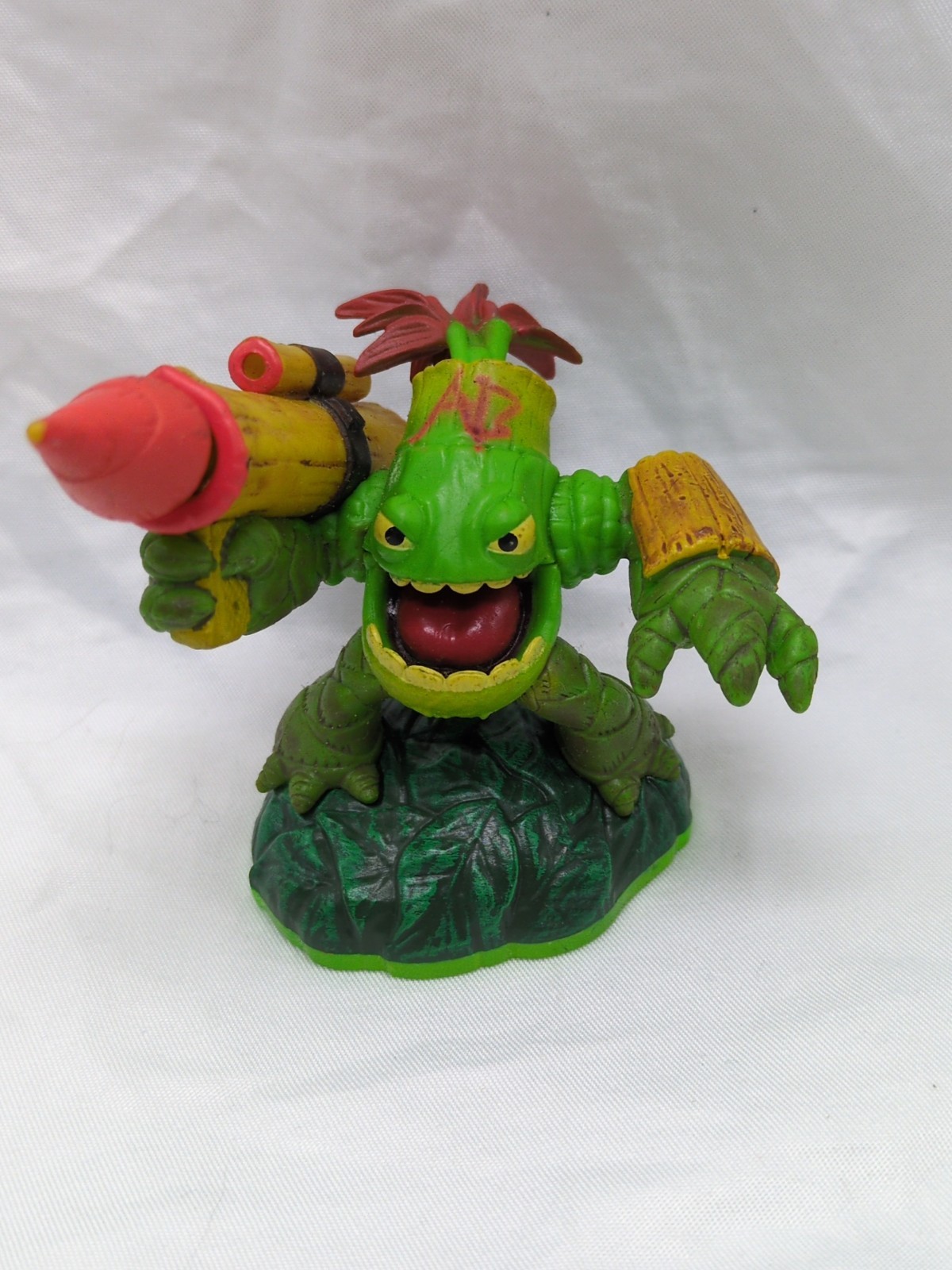 Skylanders Spyros Adventure Zook Series 1 Figure
