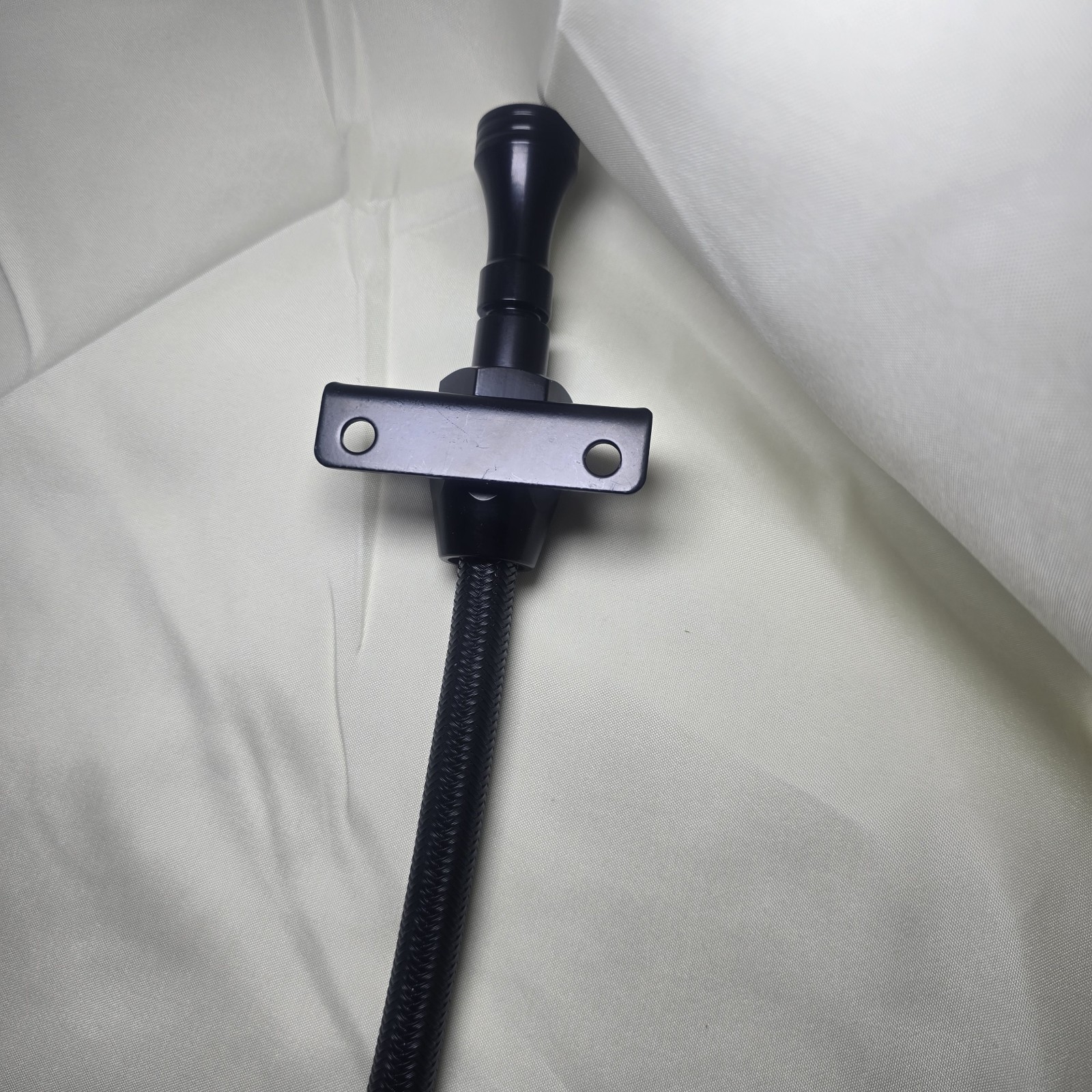 4L60E 4L80E Firewall Mounted Trans FLEXABLE Dipstick Compatible