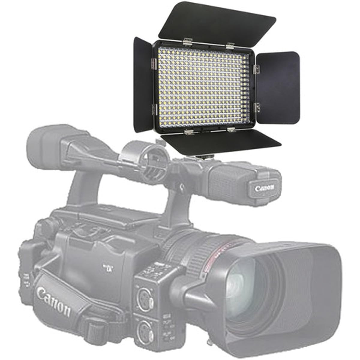 LED-330X Photo and Video Light Kit - On Panel LED Light - Adjustable and Dimm...