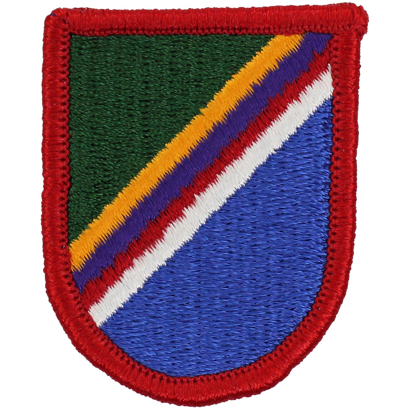 Army 450th Civil Affairs Battalion Flash P5570