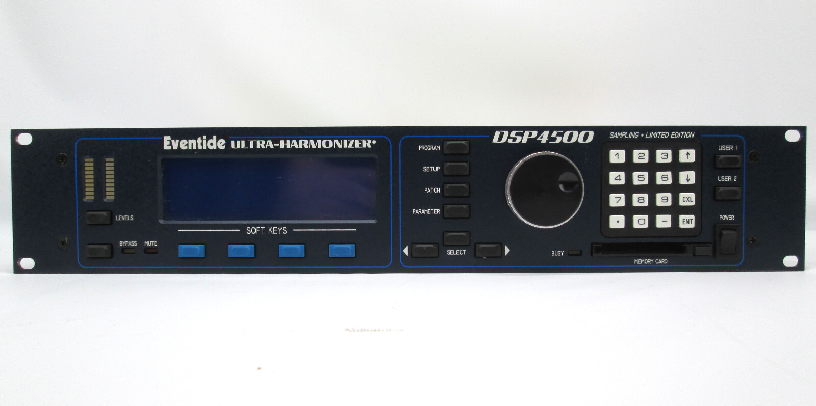 Rack Mount EVENTIDE DSP-4500 Multi FX Effects ULTRA HARMONIZER