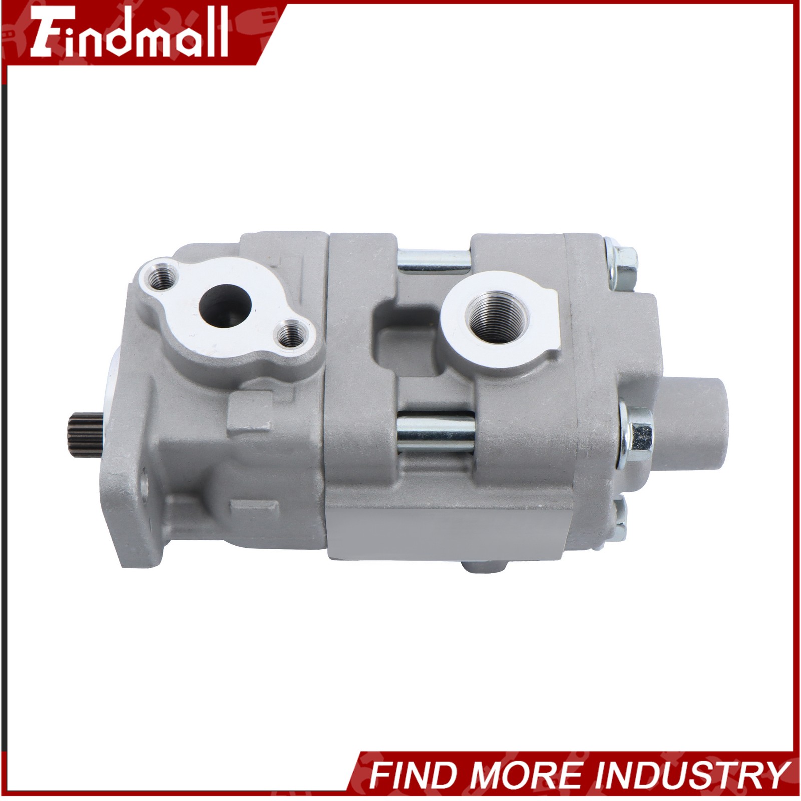 Findmall TC050-36440 Hydraulic Pump for Kubota L4240 L4330 L4630 L5030 L5040
