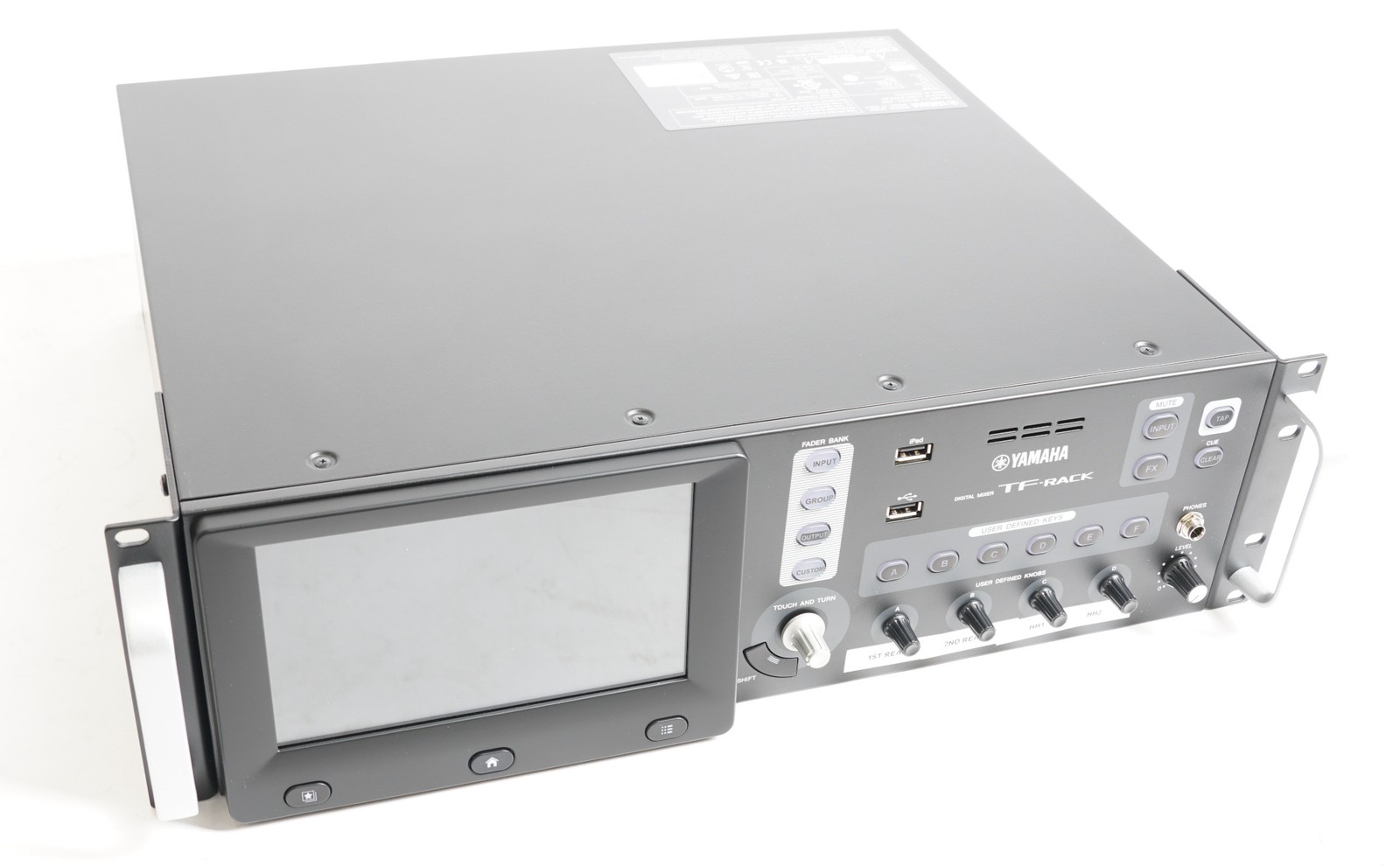 Yamaha TF-Rack 40-channel Digital Rackmount Mixer PRO Audio Studio