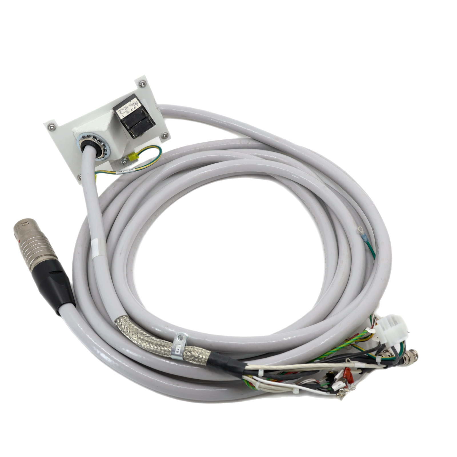 GE/OEC 00-879322-04 20ft Interconnect Cable for a 9800 C-Arm System