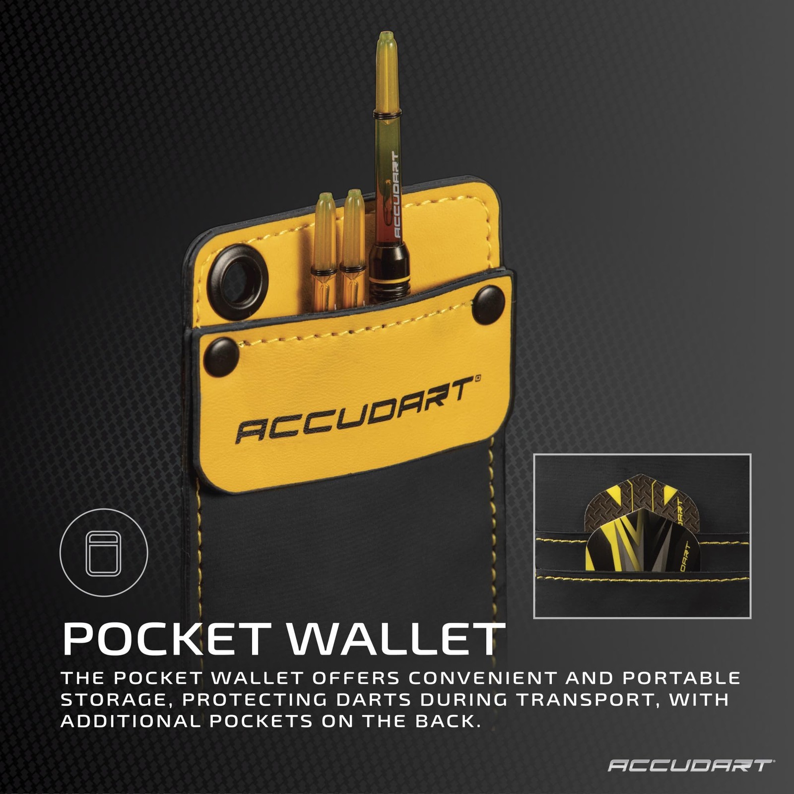 Accudart Steel Tip Dart Set 4.0 - - For - - For