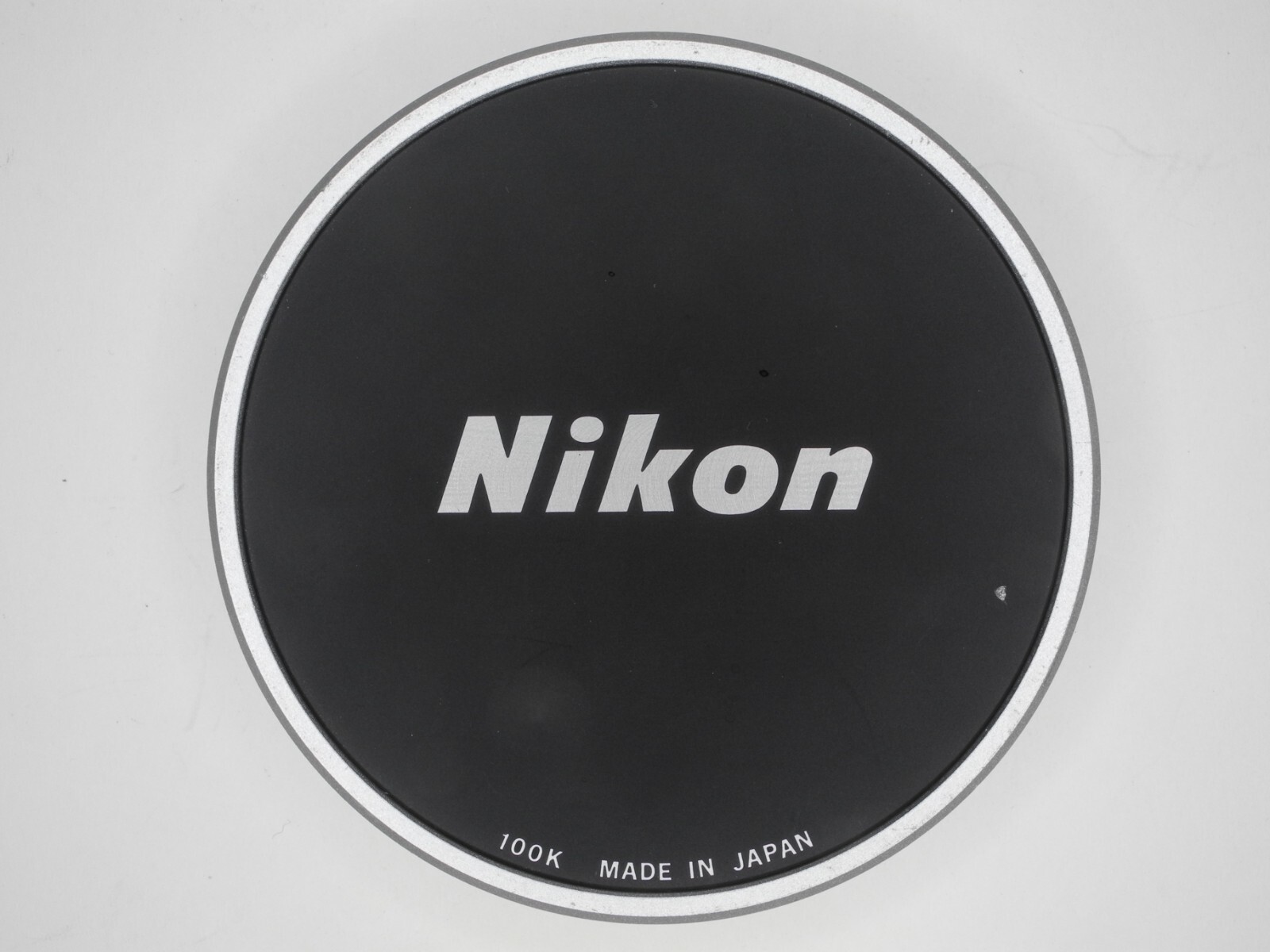 Nikon 100K Push On Metal Cap For HN-10 Camera Lens Hood