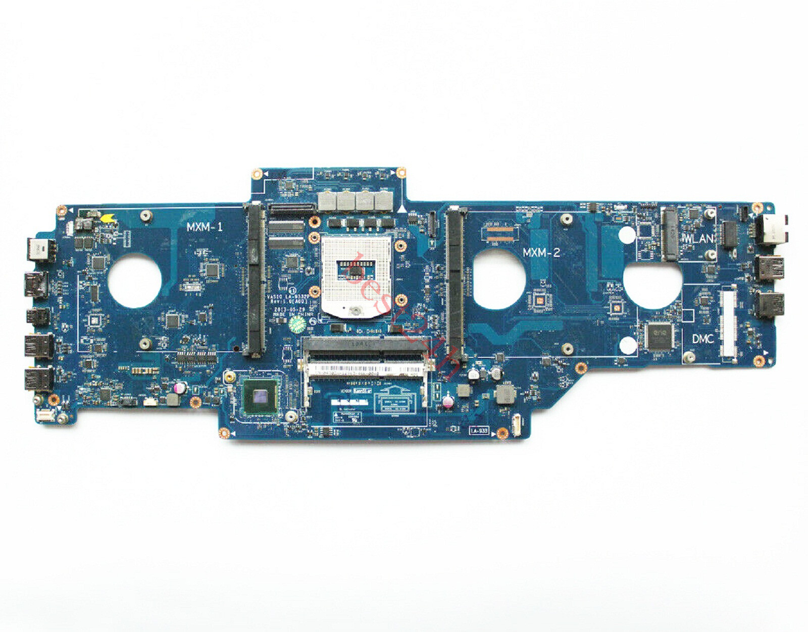 4703X CN-04703X VAS10 LA-9332P For DELL Alienware M18X R3 Intel Motherboard Test