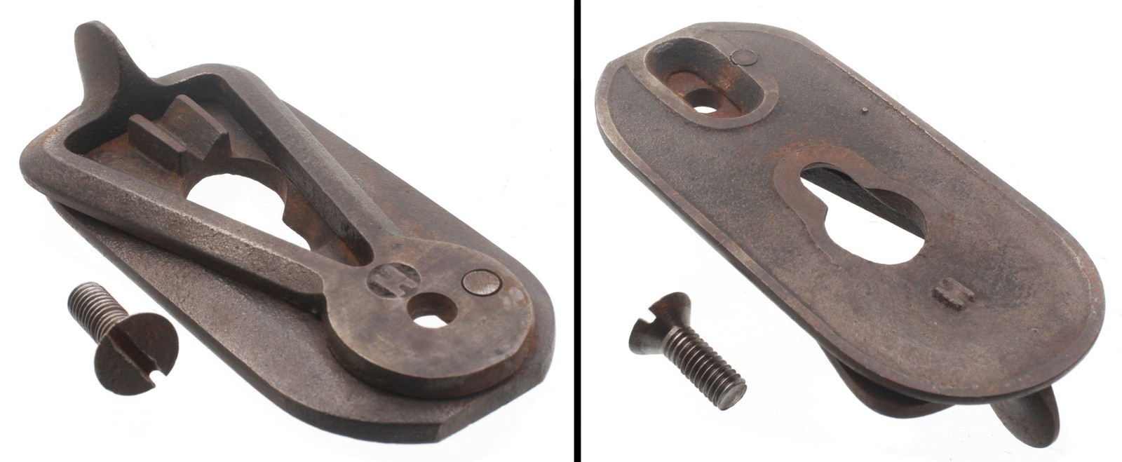 Orig. Frog Mech. for Chaplin's Impr. No. 1210 Jointer- 2 1/2" - mjdtoolparts