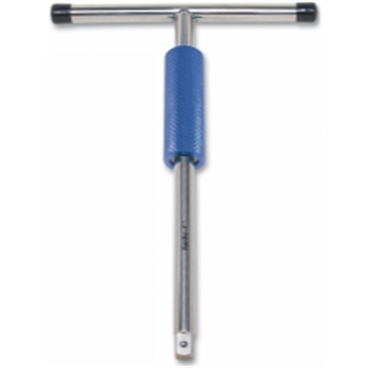 VIM Tools 1/2 Inch Turbo T, Speed T Handle Wrench, Stainless Steel with Blue Ha