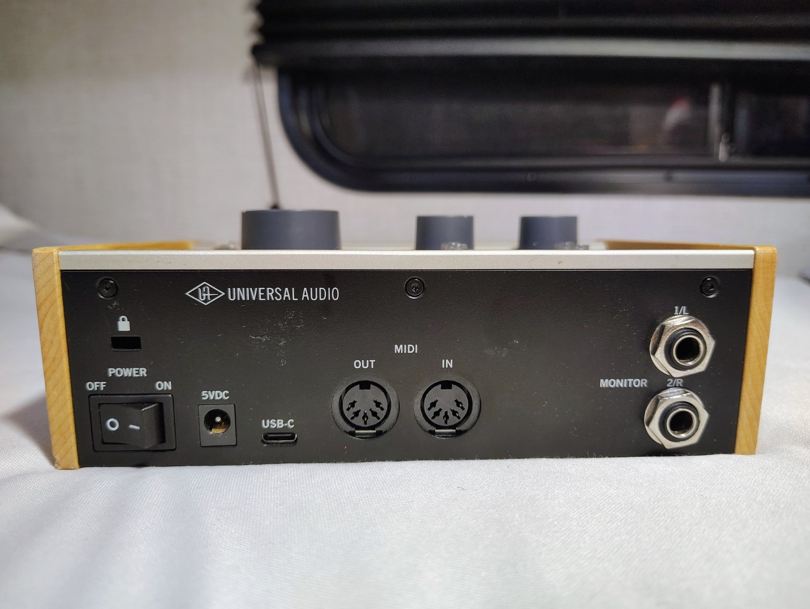 Universal Audio Volt 276 USB Audio Interface – Fully Working – Tested – Clean