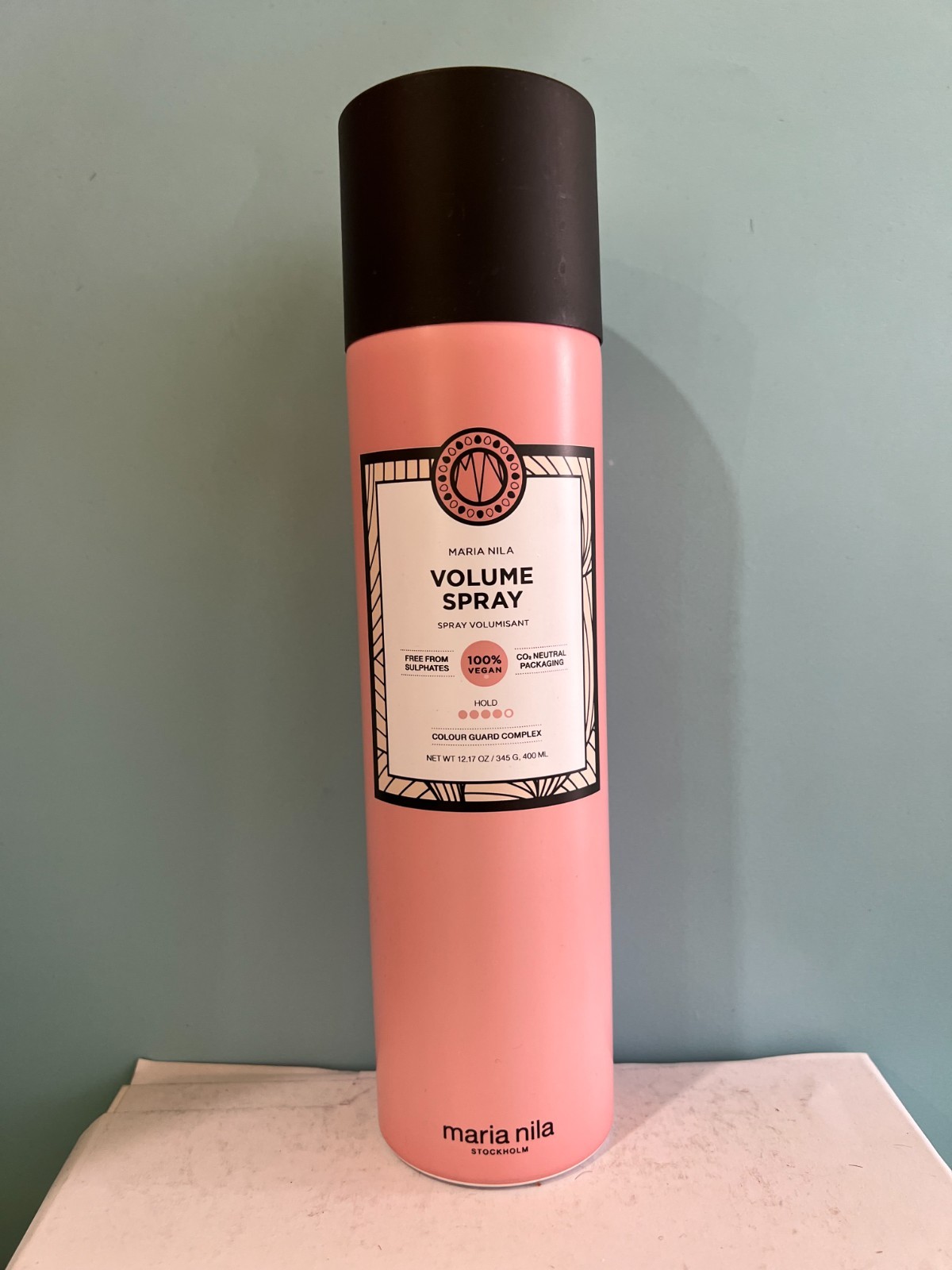 Maria Nila Volume Spray 12.17oz New & Authentic Vegan