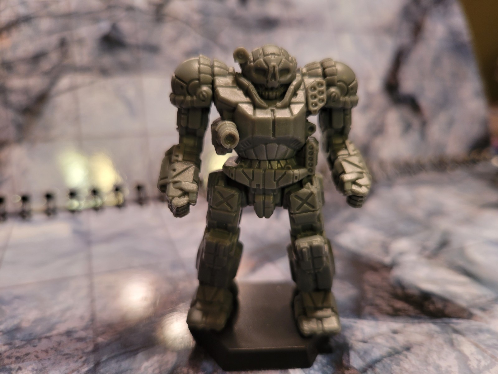 Battletech Atlas Mech + Pilot Cards - Alpha Strike Box Set