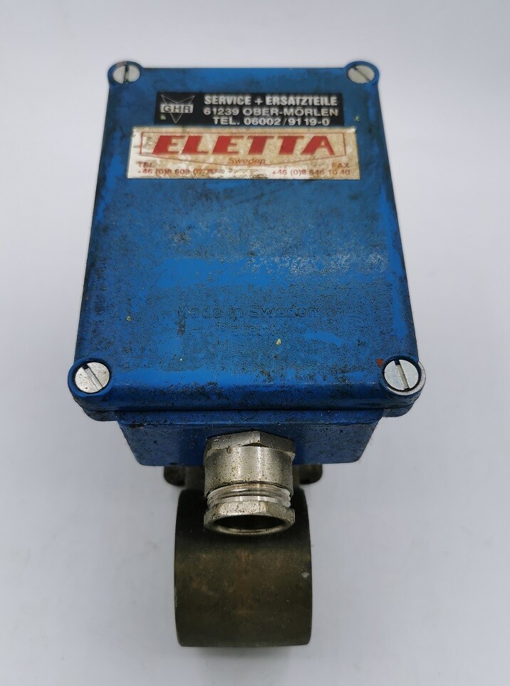 ELETTA V1-GL20 flow monitor flow monitor water measurement #11
