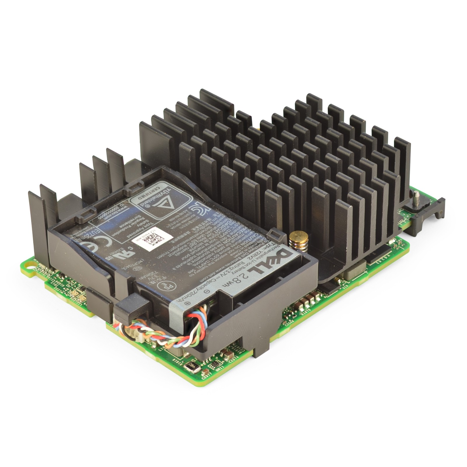 Dell PERC H740P Mini RAID Controller 12GBPS 8GB Cache 5FMY4 / 05FMY4