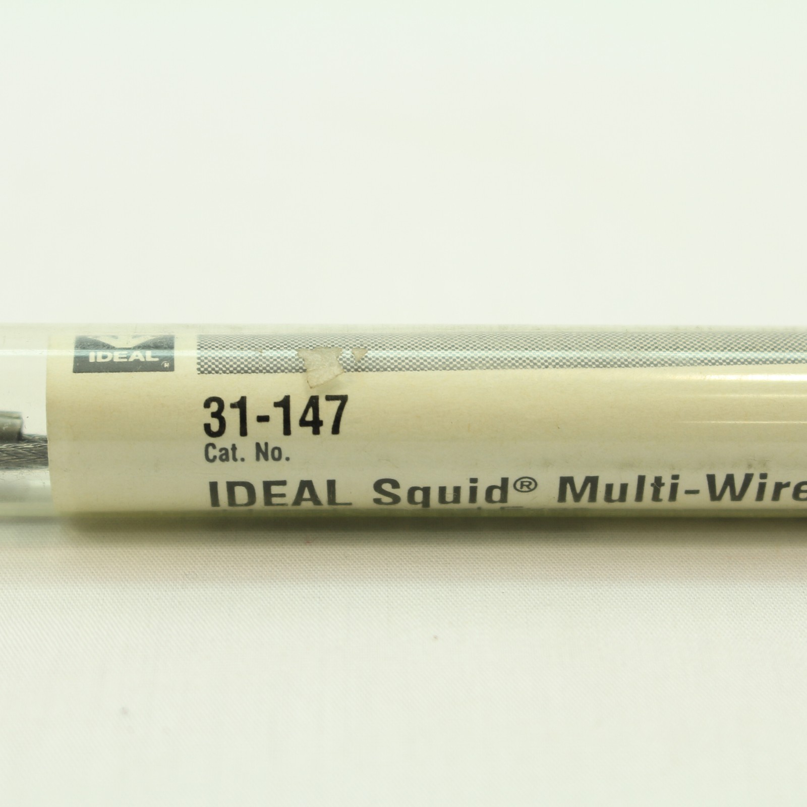 Ideal 31-147 Squid Multi Wire Fish Tape 4 Loop Pulling Leader