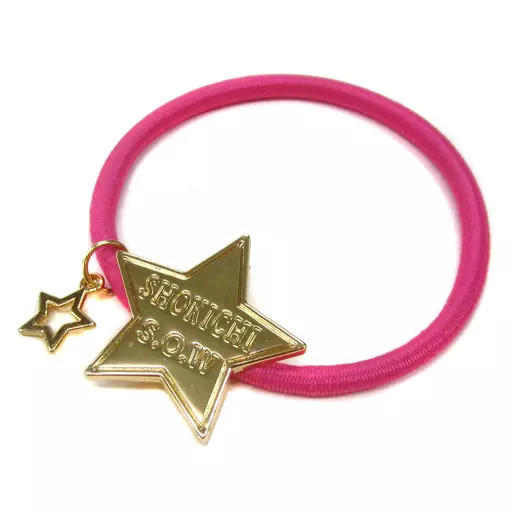 EXILE Shokichi Hair Tie EXILE Live Tour 2018-19 3cm Non-Metal Accessory