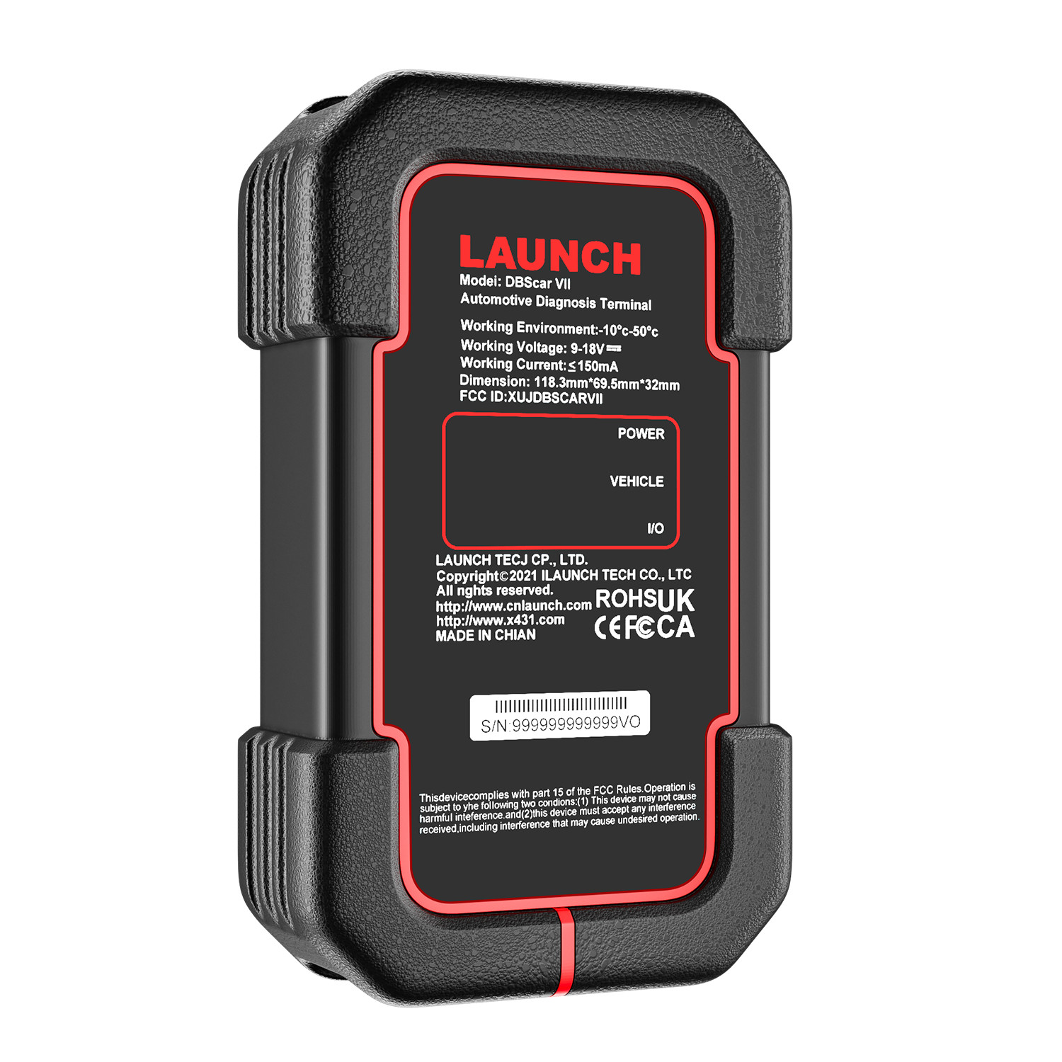 LAUNCH X431 CRP919E PRO Elite Bidirectional Car Diagnostic Scanner Key Coding BT