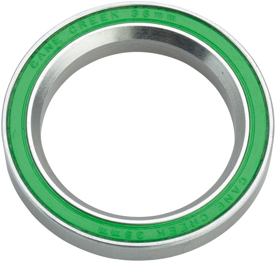 ZN40-Series Bearing - Cane Creek ZN40-Bearing 38mm Zinc Plated, Each - Headset