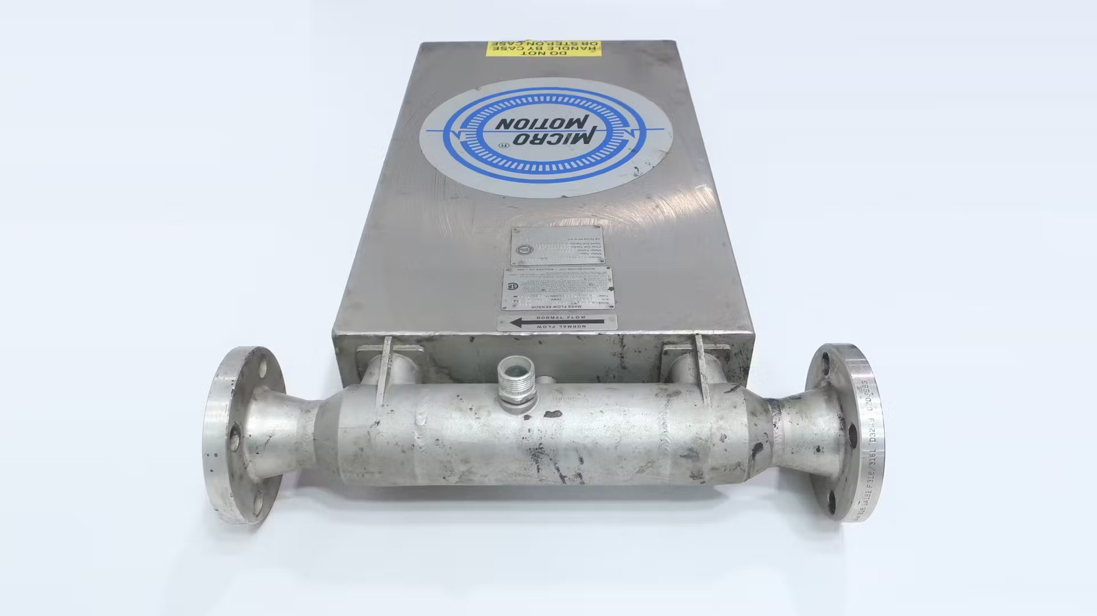 Micro Motion 150S-SS-A150 Mass Flow Sensor 1-1/2in