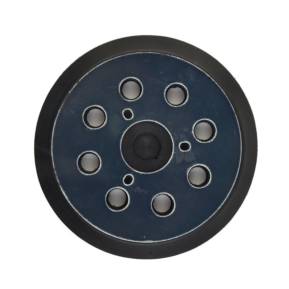 PU Material 5 Inch Round Backing Pad for XOB01Z BO5031 BO5041 Orbital Sanders