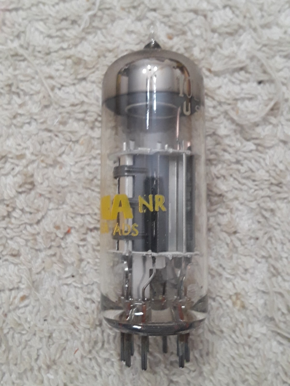 NOS Sylvania 10LY8 Vacuum tube