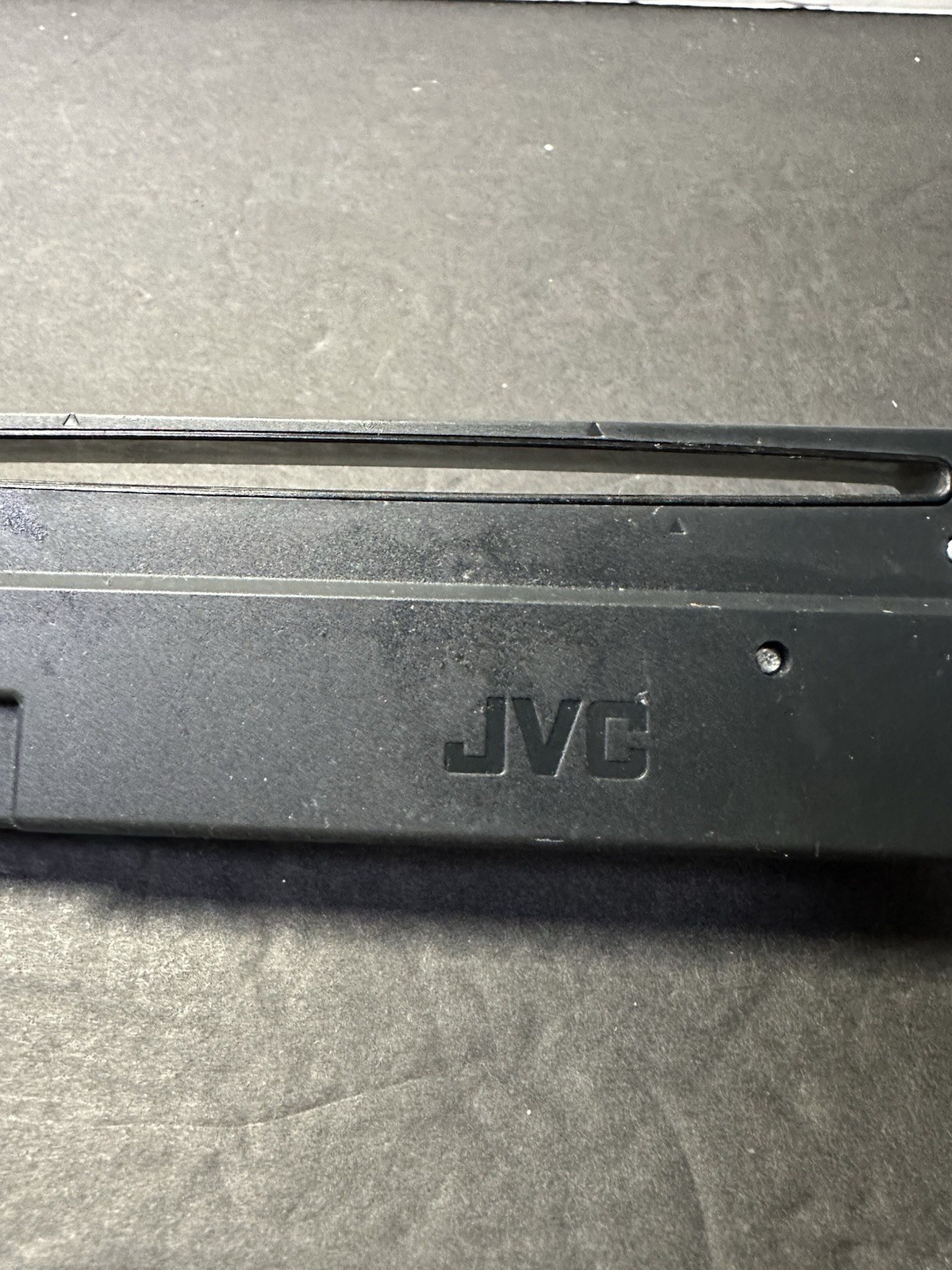 JVC KD-APD38 CD faceplate ONLY