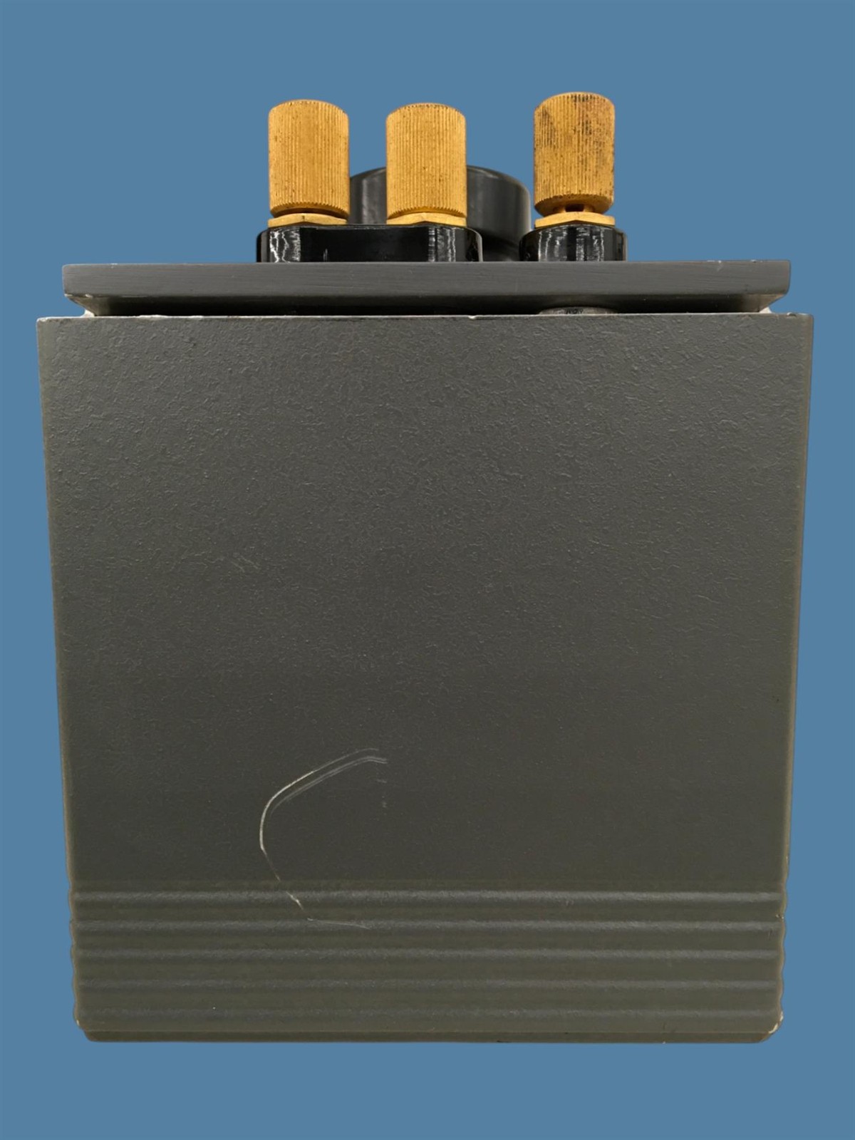 Leeds & Northrup Co. 4755 AC-DC Decade Resistor