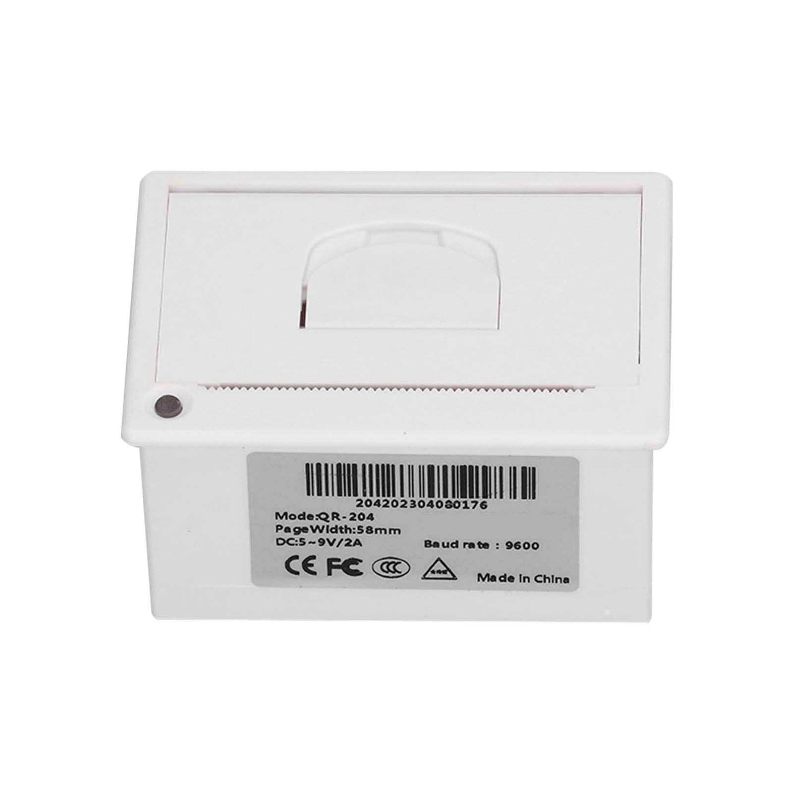 Embedded Thermal Receipt Printer 58mm Micro Thermal Receipt Printer Support USB