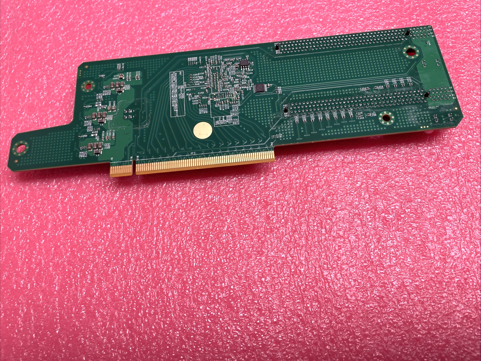 CLEAN / ORIGINAL Supermicro RSC-G2FR-A66 Riser Card / WORKING