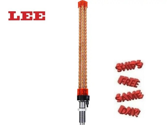 Lee Precision Inline Bullet Feed Kit for 35 CAL (9mm, 357 Mag, ETC) New! # 92007