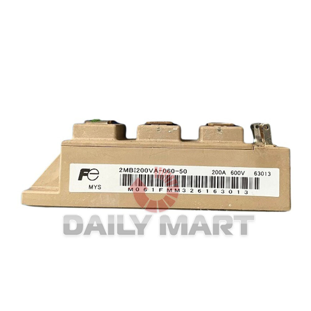 New In Box FUJI 2MBI200VA-060-50 Power Module