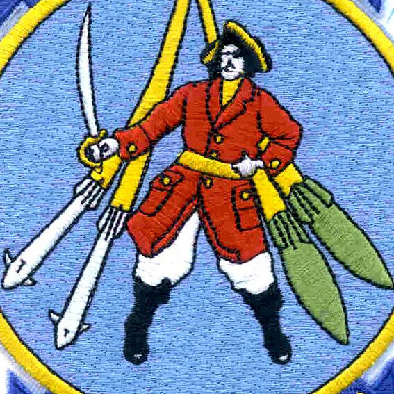 VFA-132 Patch Privateers