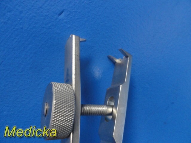 Zimmer Orthopedic 6002-17 Ortho Clamp; Adjustable ~ 34945