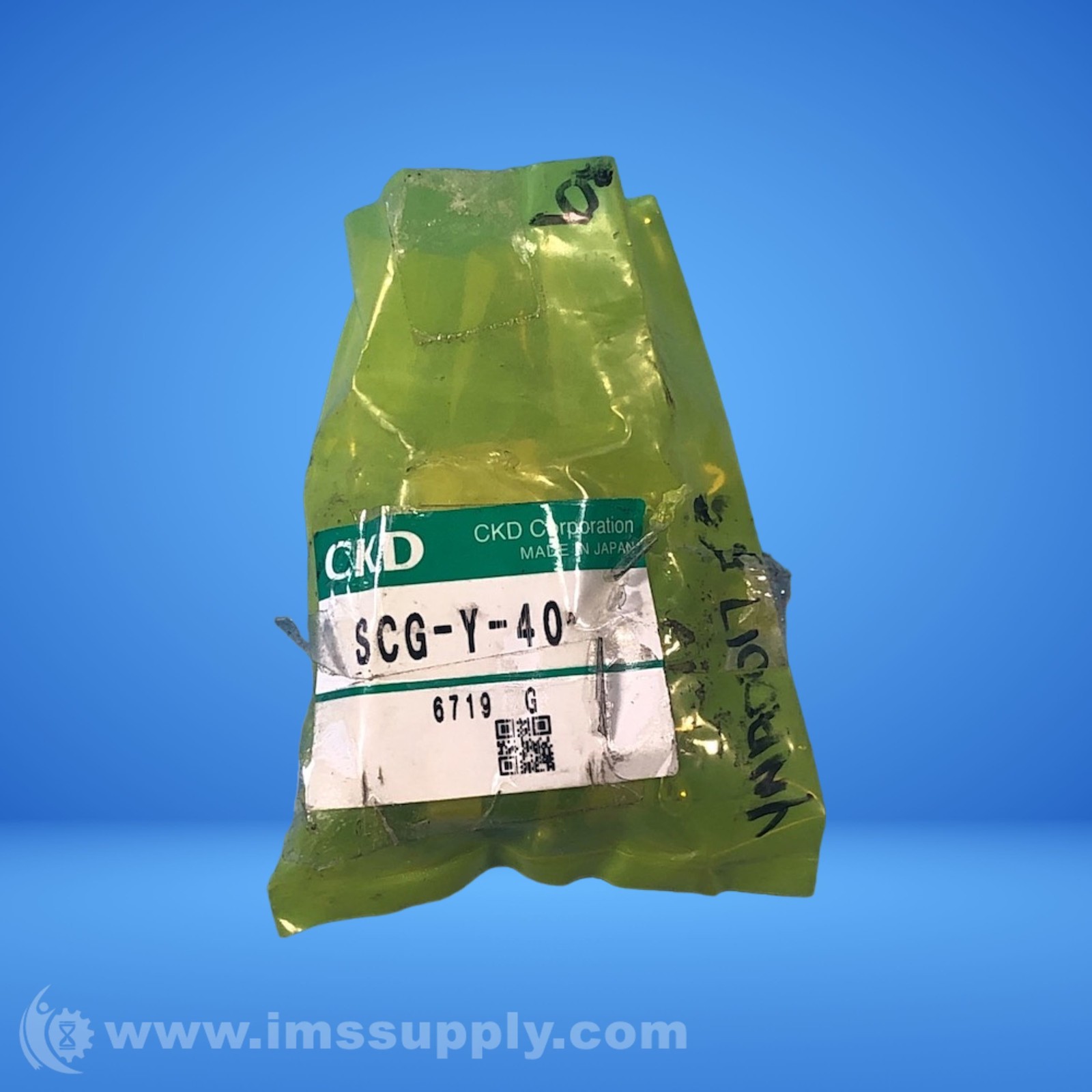 CKD SCG-Y-40 Rod Clevis FNOB