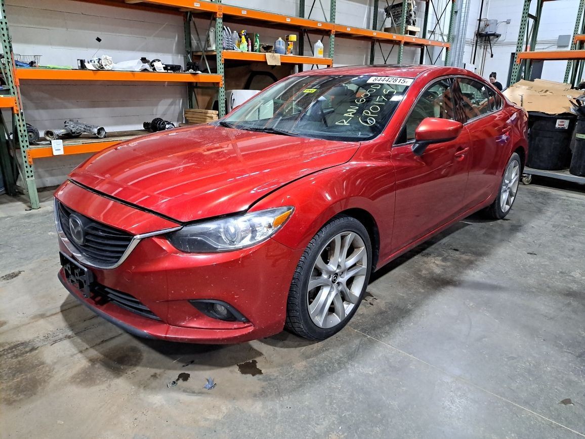 2015 Mazda 6 Jack Sku#4392423