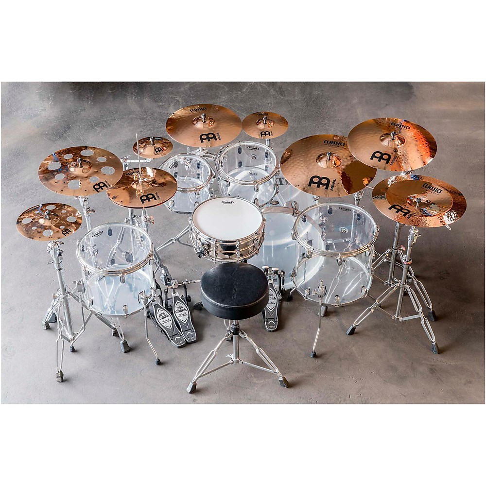Meinl Classics Custom Medium Crash Brilliant 14 in.