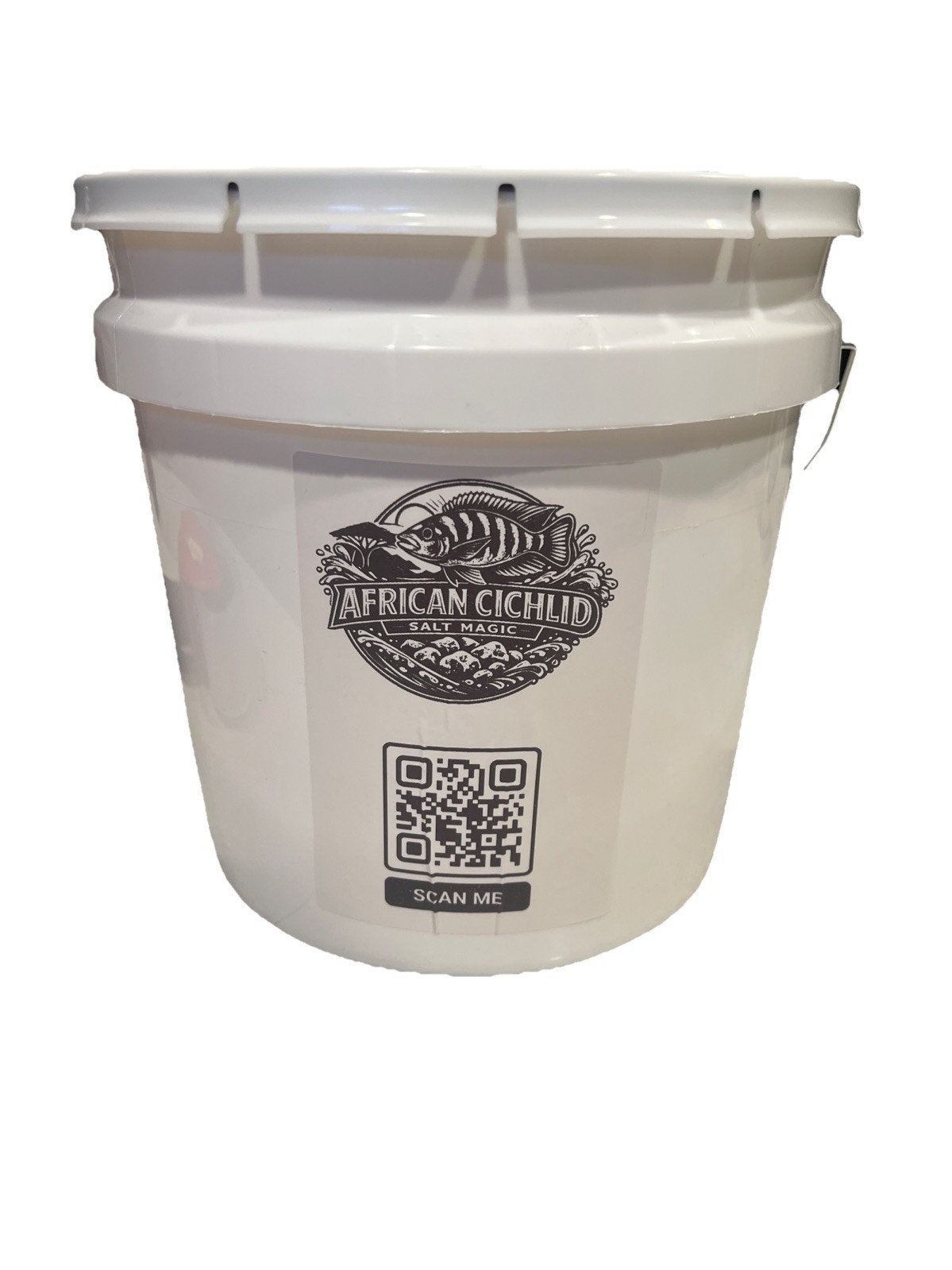 African Cichlid Salt Magic