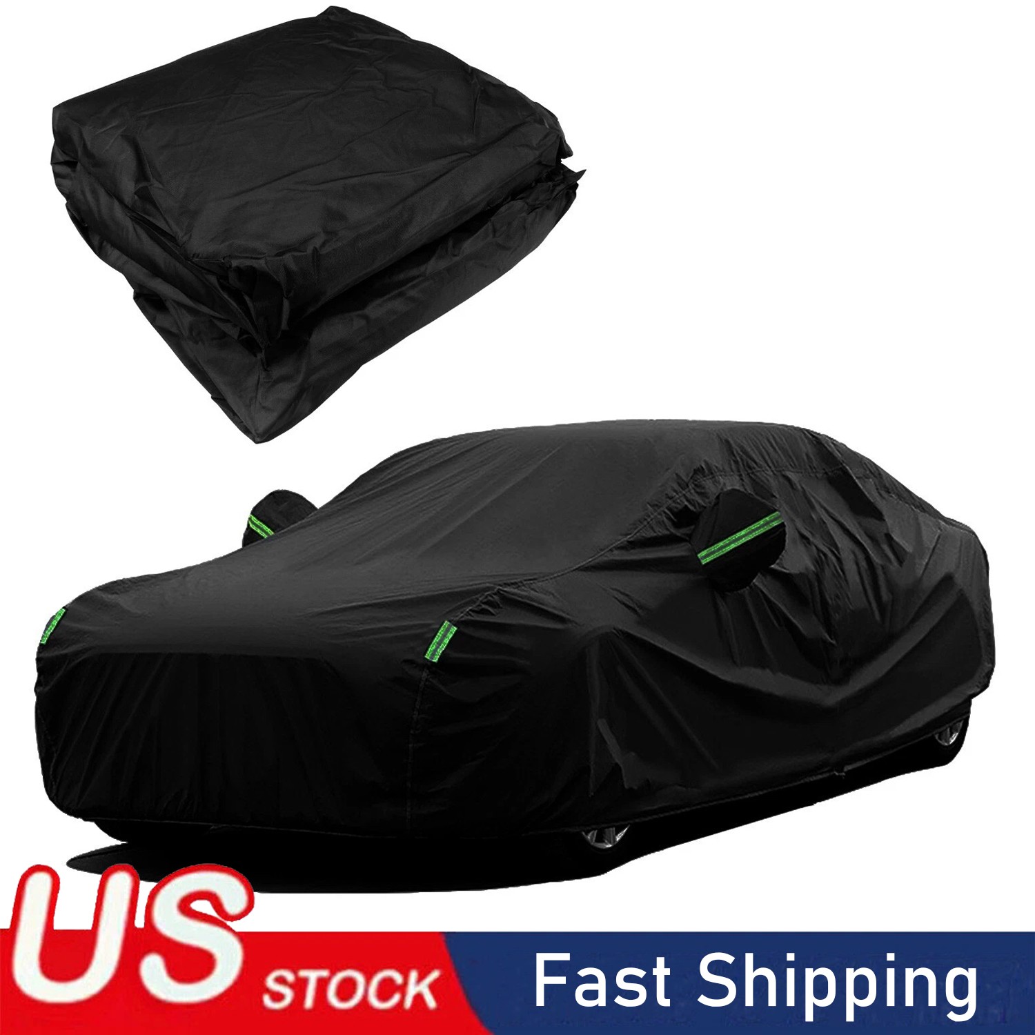 For Lexus ES300H/350 Car Cover Outdoor Waterproof Snow UV All Weather Protection