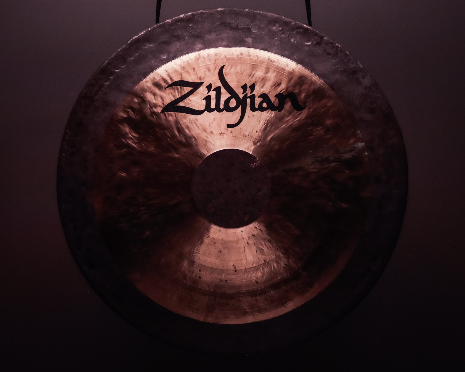Zildjian 30" Hand Hammered Gong