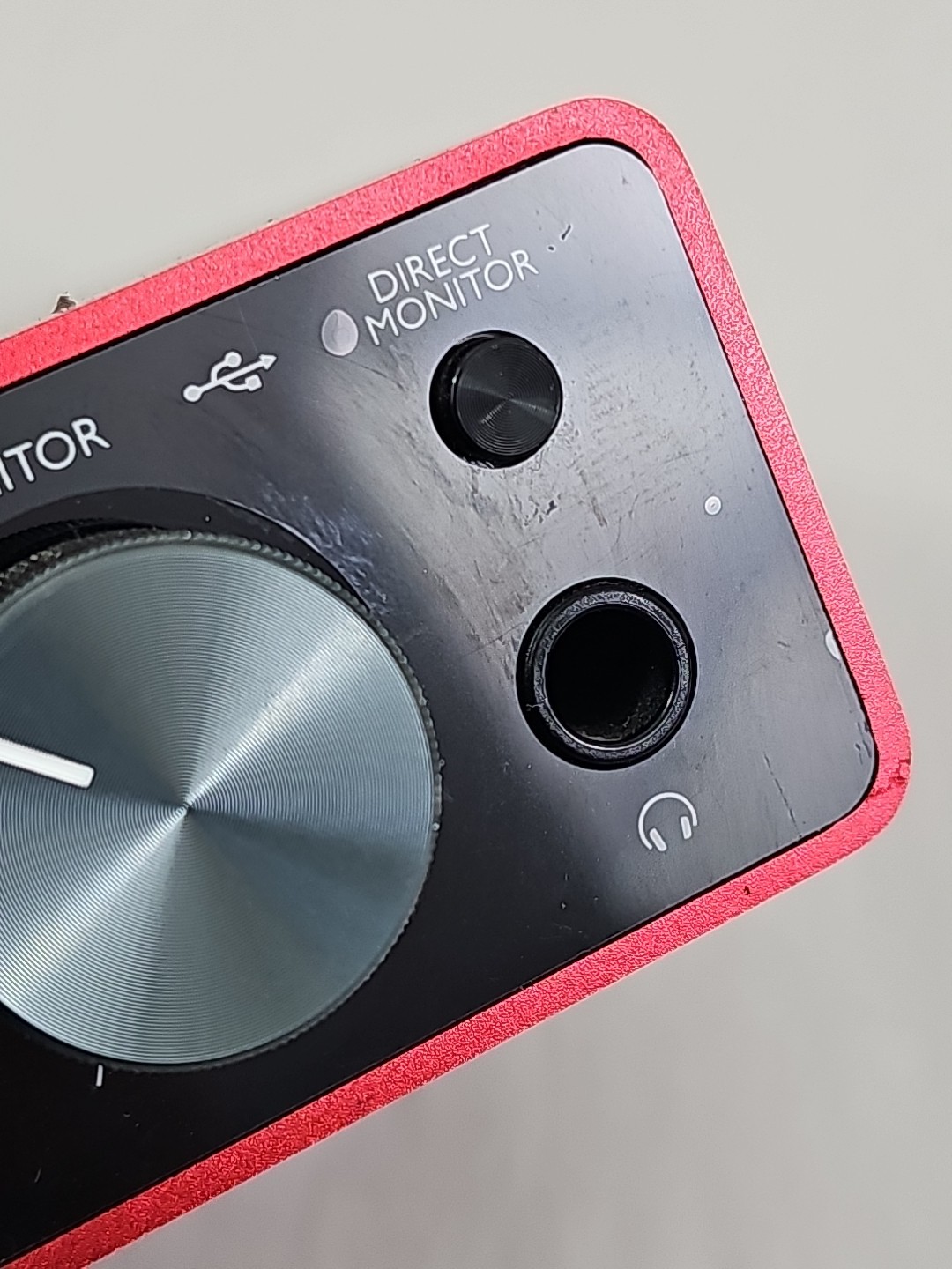 Focusrite 2 Channel USB Audio Interface