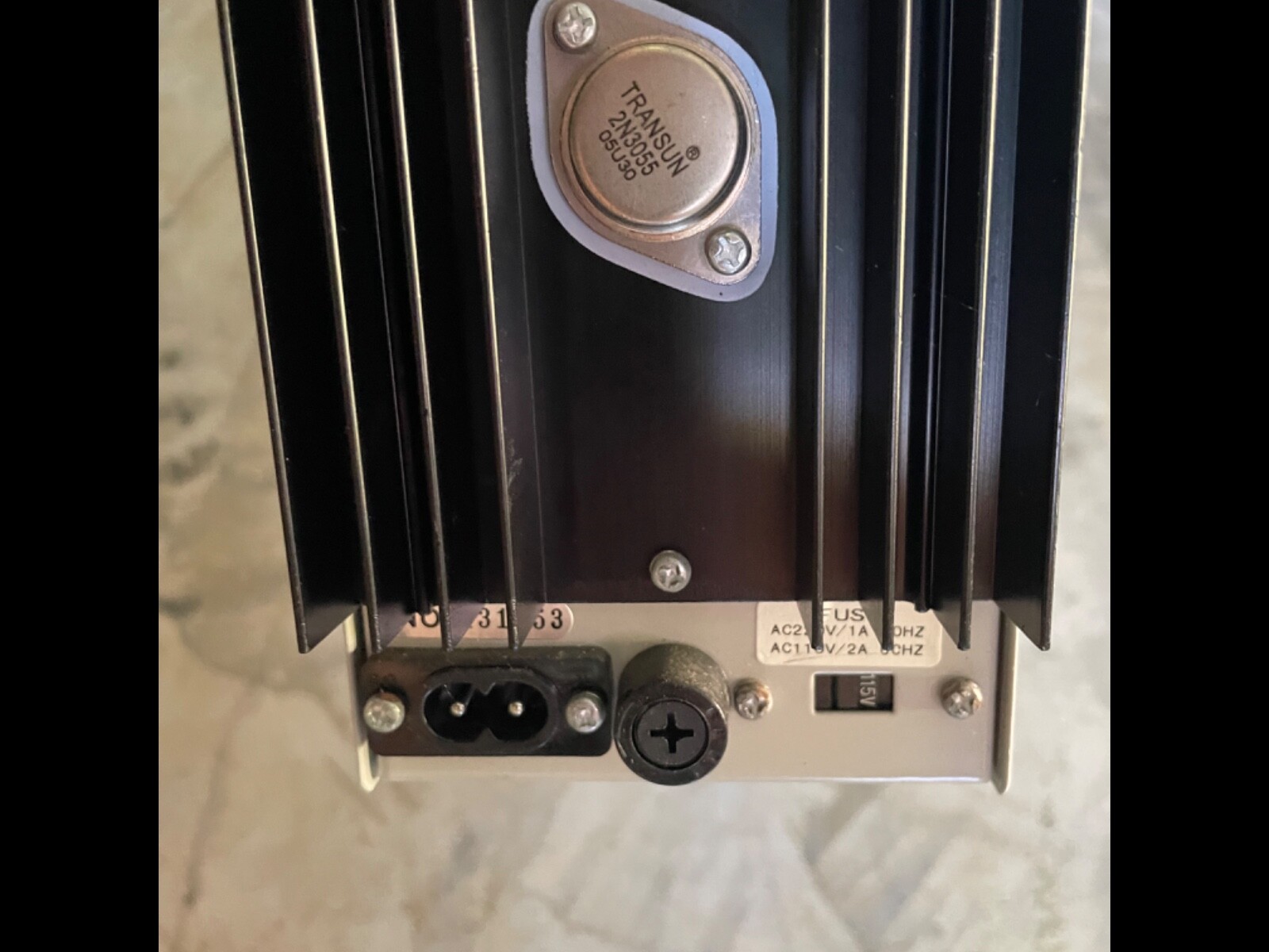 MPJA 14600PS POWER SUPPLY DC CY99
