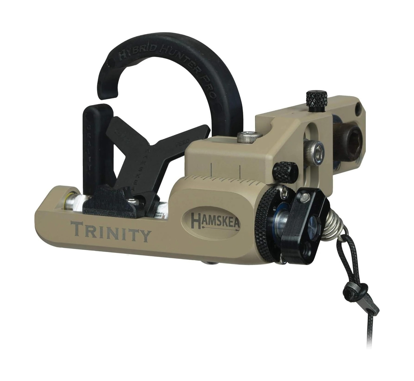 Trinity Hunter LH Micro Tune Tan Right-Handed