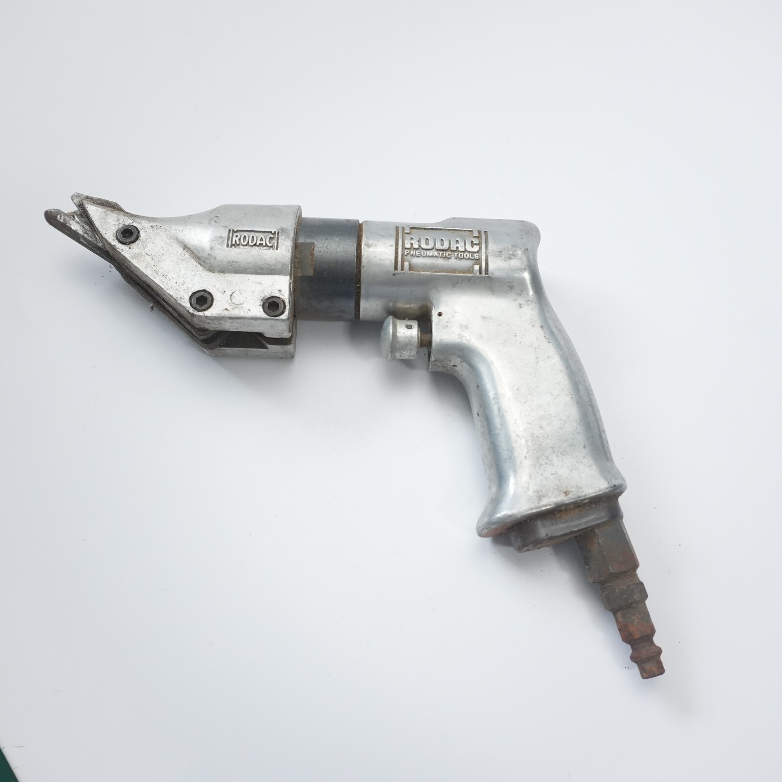 Pneumatic metal nibbler Sheet Metal Shear by Rodac