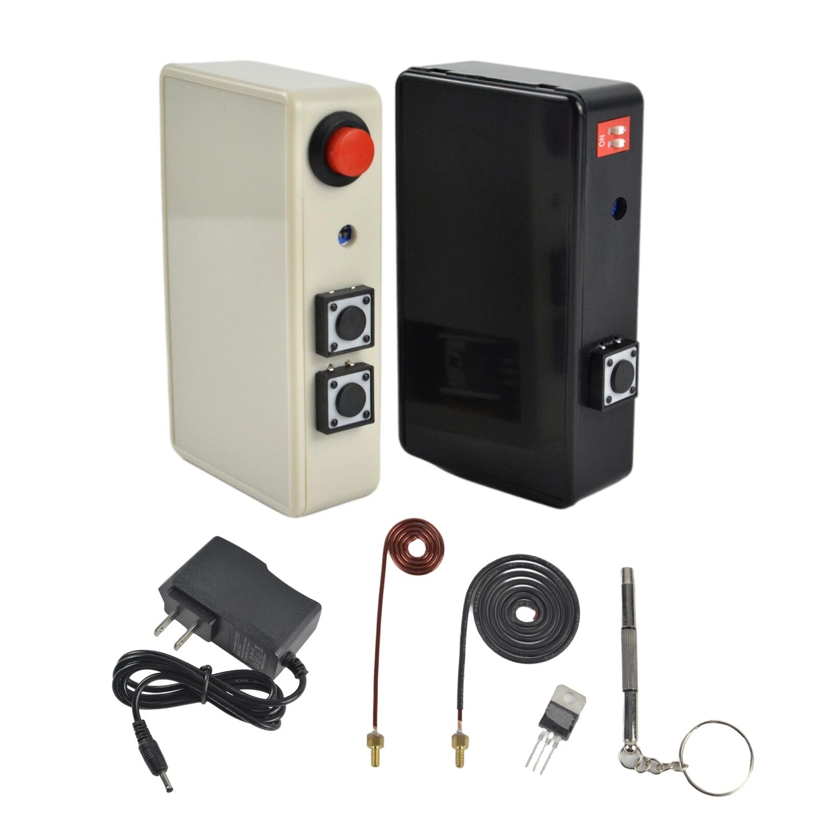 150MHz 95W 100‑240V EMP Generator Electromagnetic Pulse Generator Transmitter US