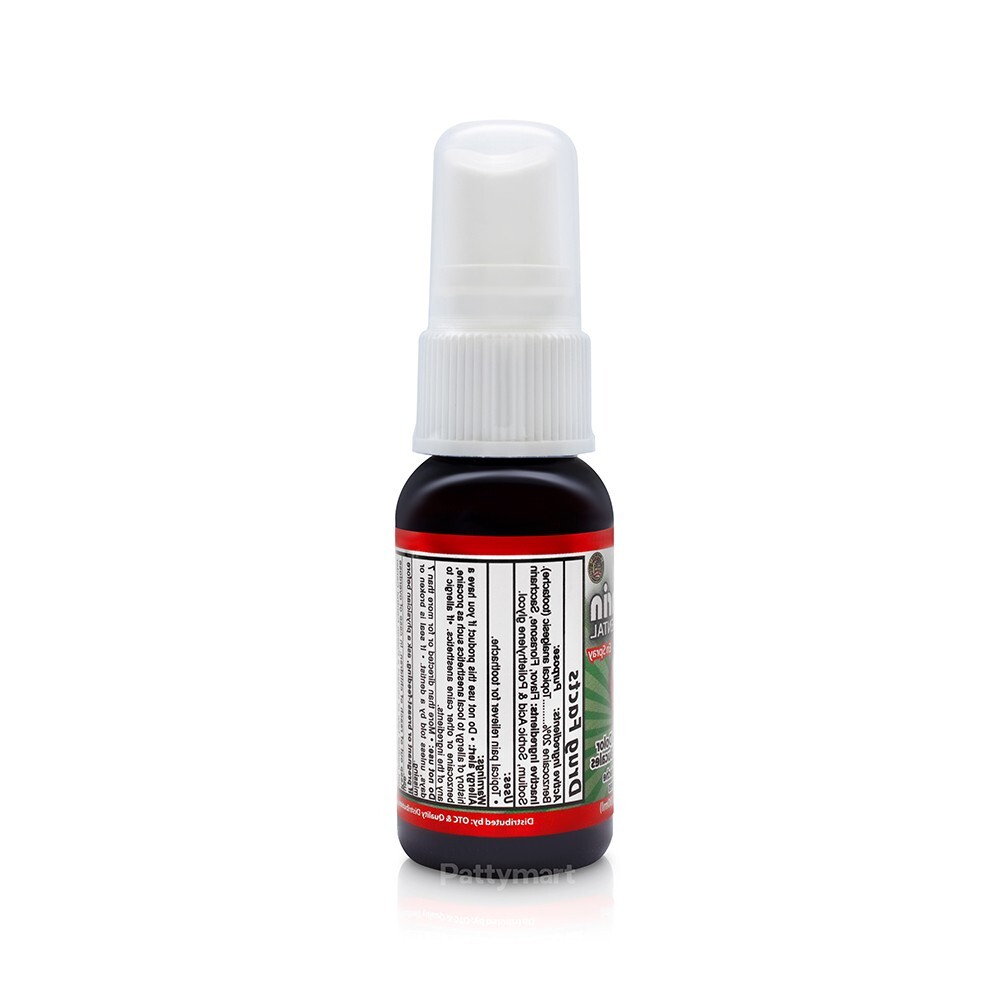 Dentarin Dental Balm Otc 1 Oz